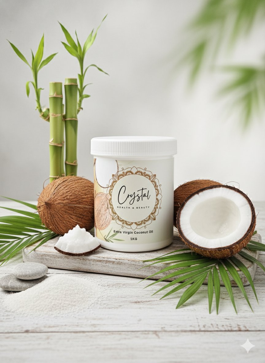 Extra Virgin Coconut Oil 1kg