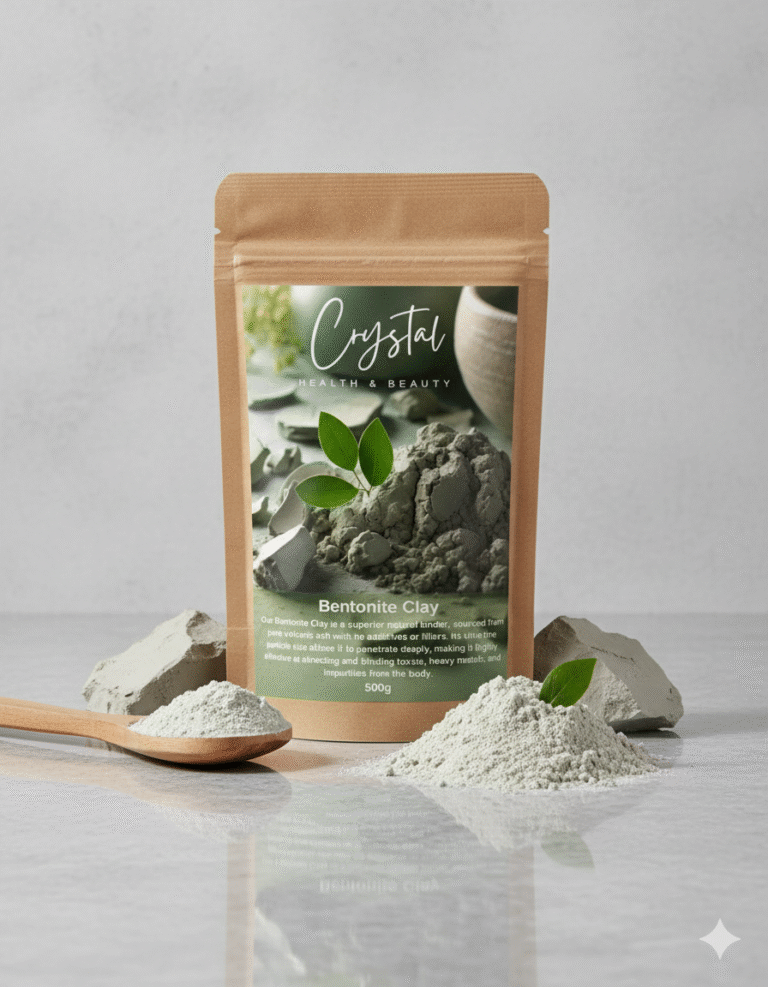 Bentonite Clay