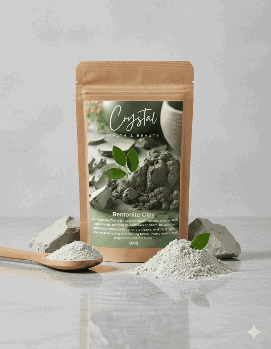 Bentonite Clay
