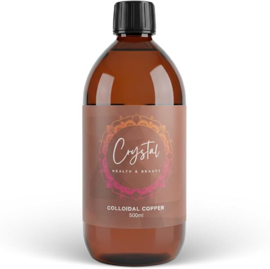 Colloidal Copper