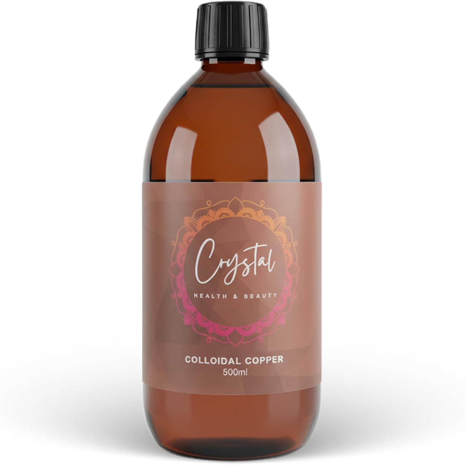 Colloidal Copper