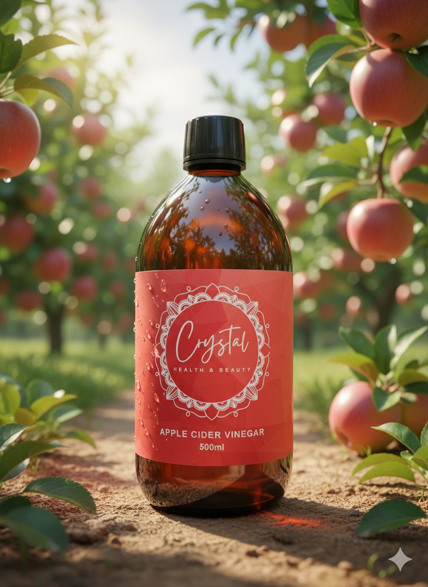 Organic Apple Cider Vinegar