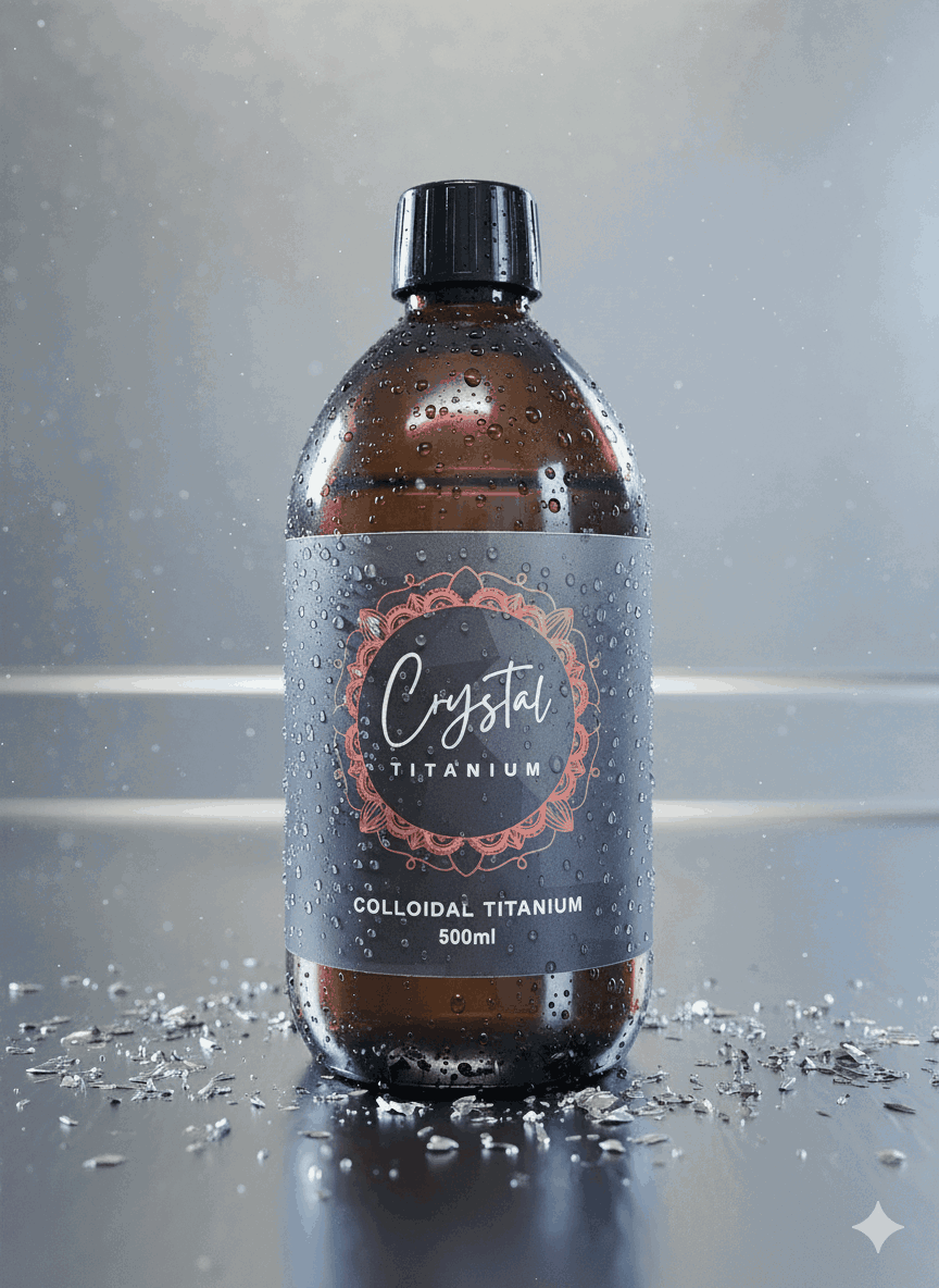 Colloidal Titanium