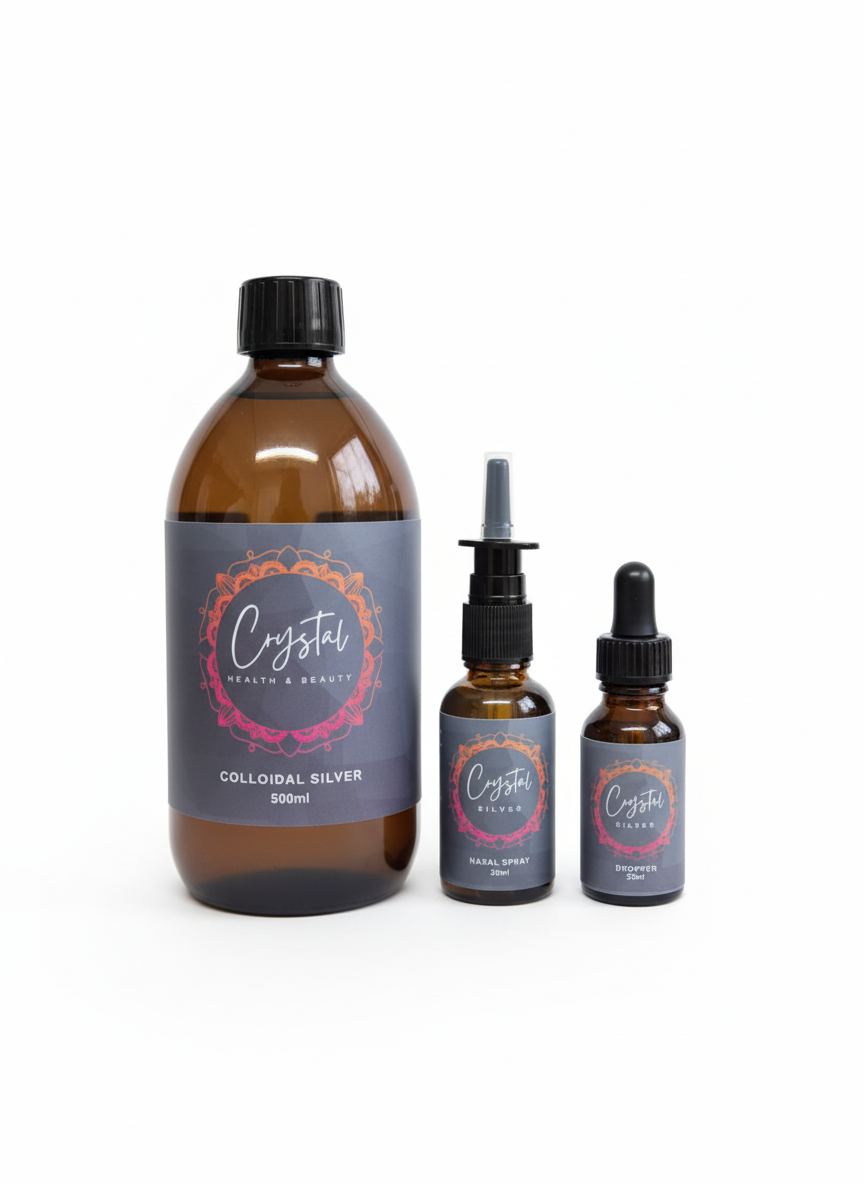 Colloidal Silver Bundle
