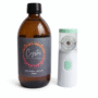 Nebuliser & Colloidal Silver Pack from Crystal Health & Beauty