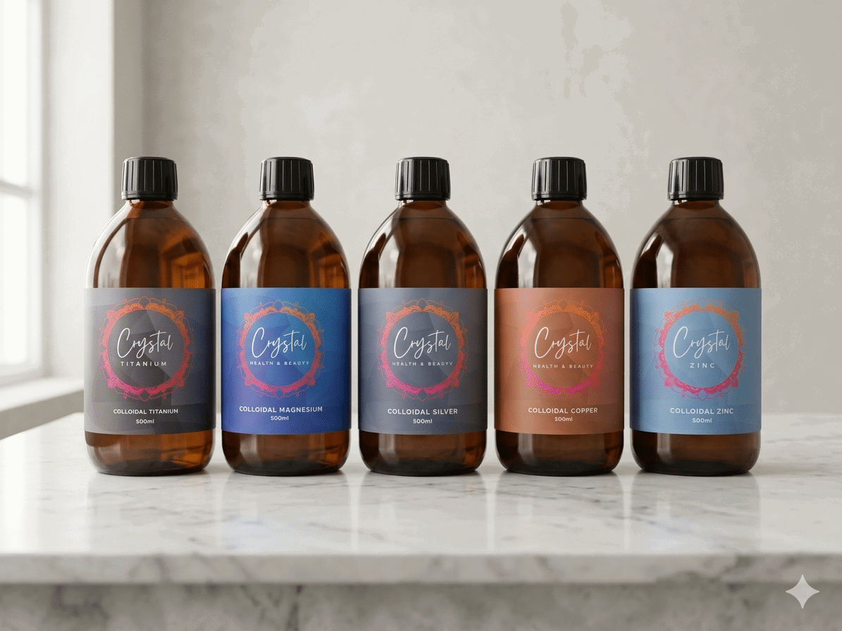 Colloidal Mix Bundle