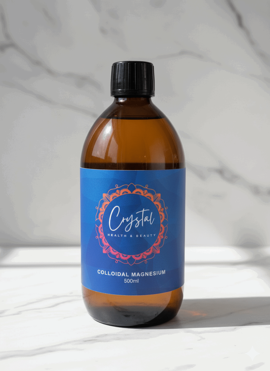Colloidal Magnesium