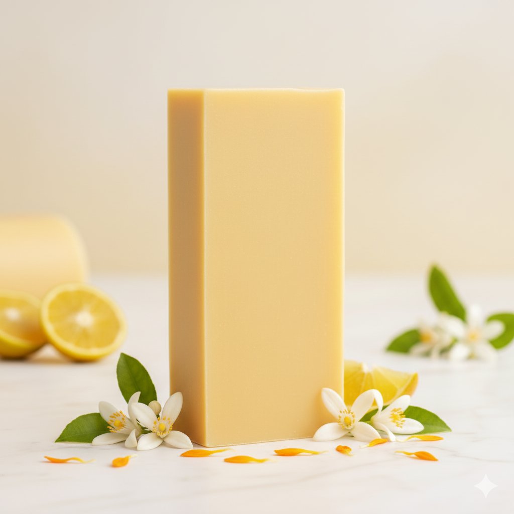 Colloidal Copper Soap – Neroli & Bergamot