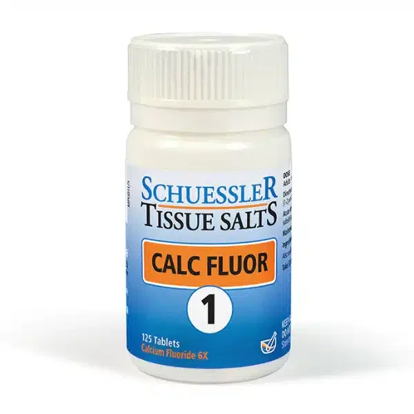 Calc Fluor No. 1