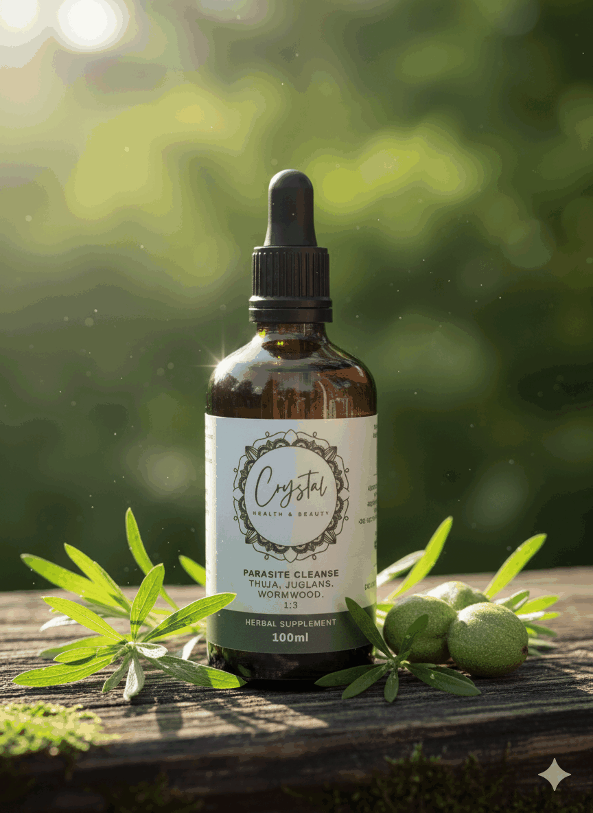 Parasite Cleanse