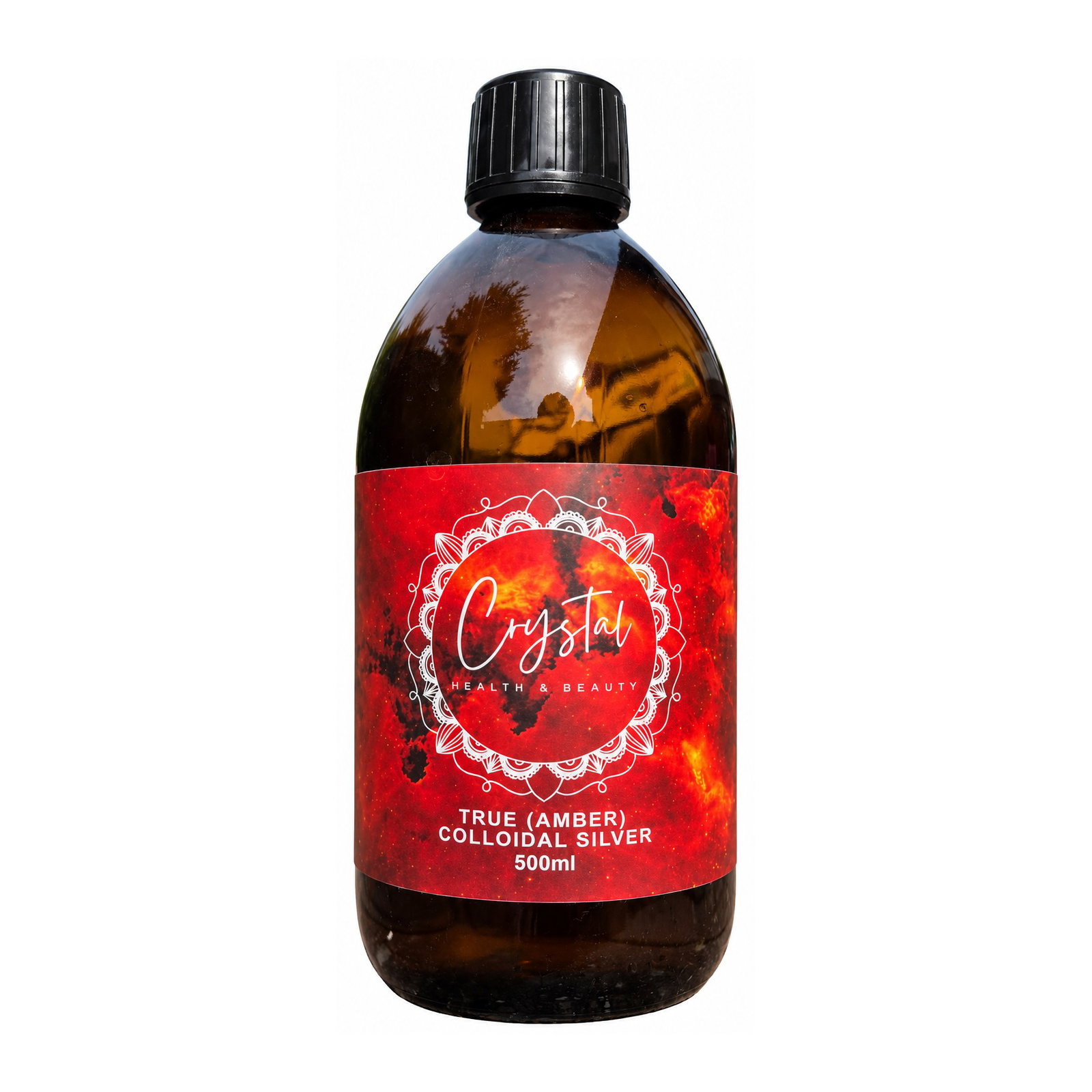 True Colloidal Silver