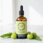 Amla Berry Herbal Tincture from Crystal Health & Beauty