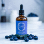 Bilberry Herbal Tincture from Crystal Health & Beauty
