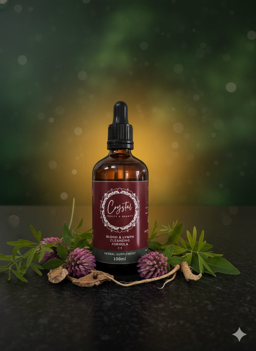 Blood & Lymph Tincture