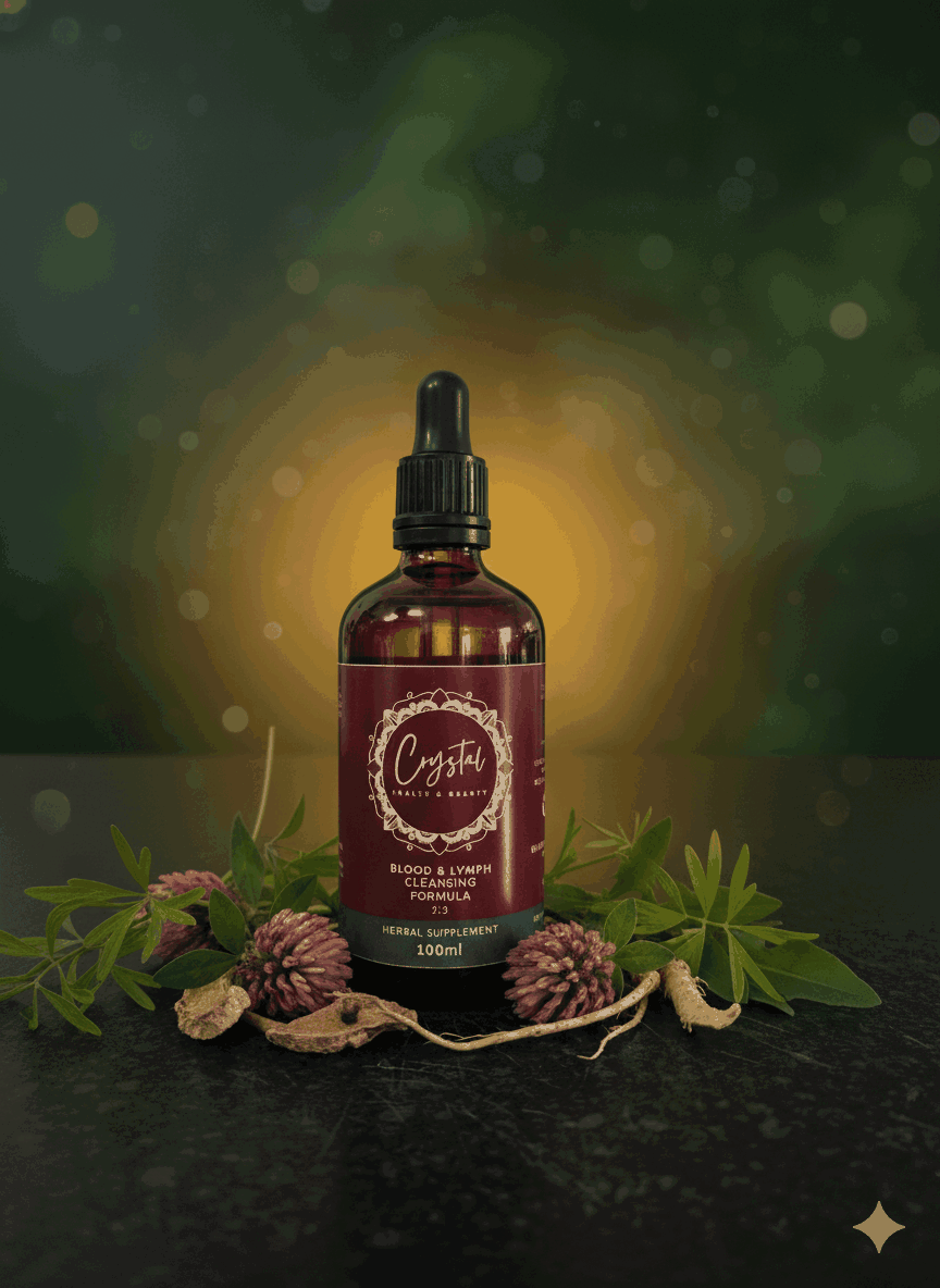 Blood & Lymph Tincture