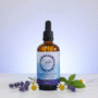 Calming Herbal Tincture: Natural Stress Relief with Relaxing from Crystal Health & Beauty
