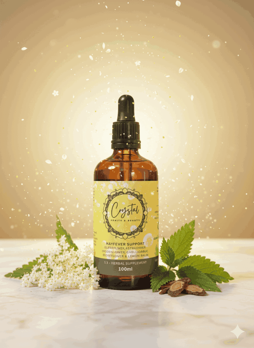 Hay Fever Support Tincture
