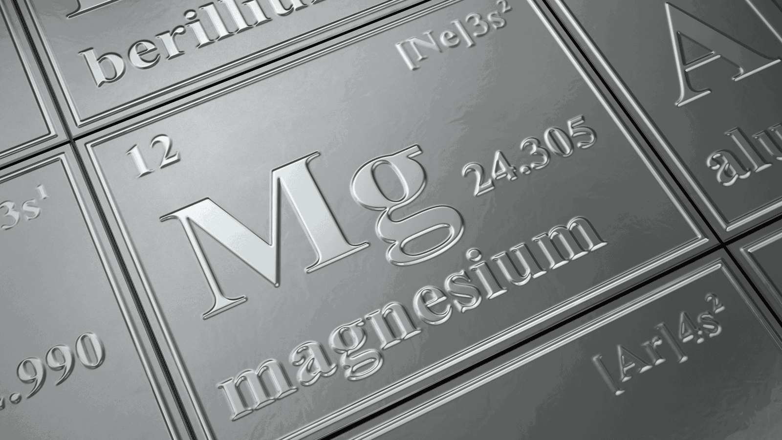 Magnesium: The Miracle Mineral