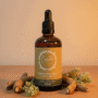 Ashwagandha Tincture from Crystal Health & Beauty