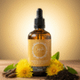 Dandelion Root Tincture from Crystal Health & Beauty