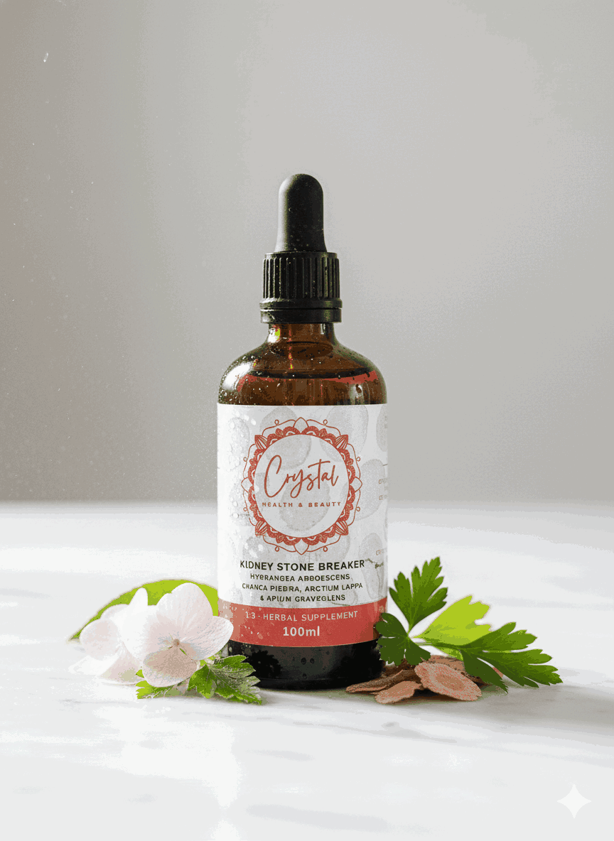 Liquid Extract of Chanca Piedra – The Stone Breaker