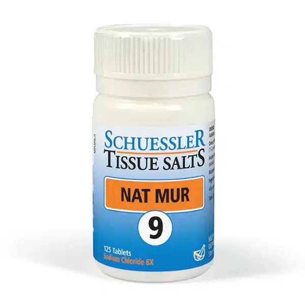 Nat Mur No. 9 – Fluid Balance