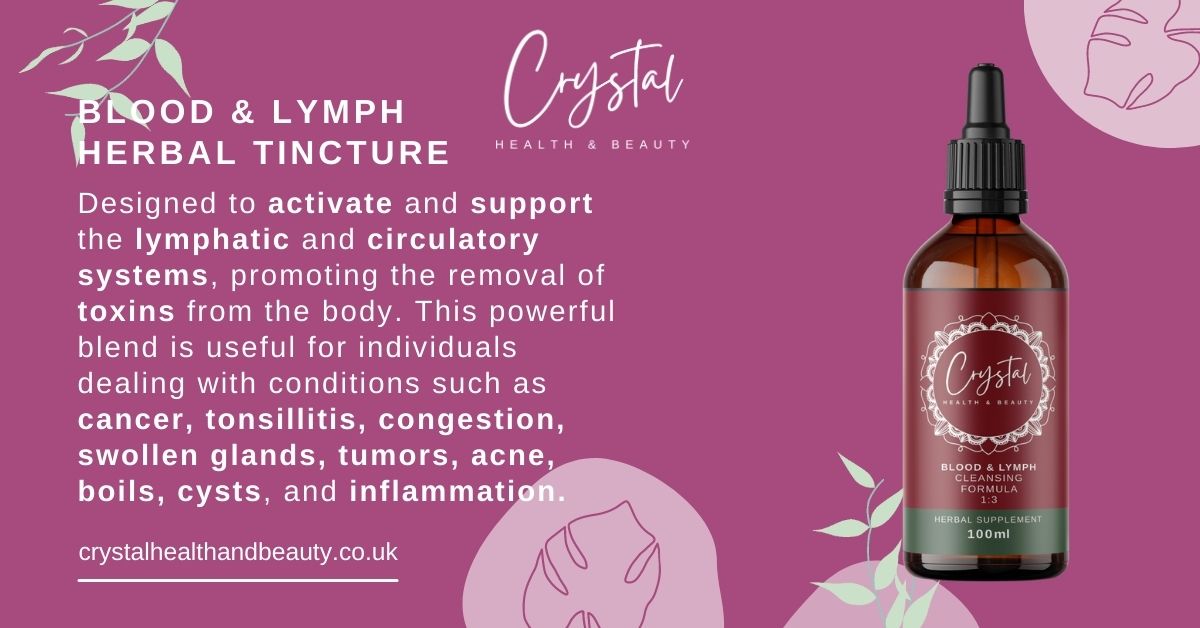 Blood & Lymph Tincture - Image 2