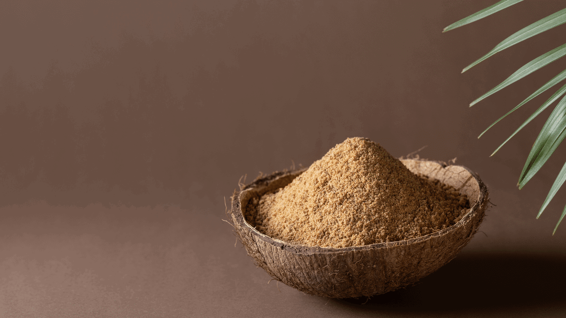 Coconut Sugar: A Superior Alternative to Conventional Sugar