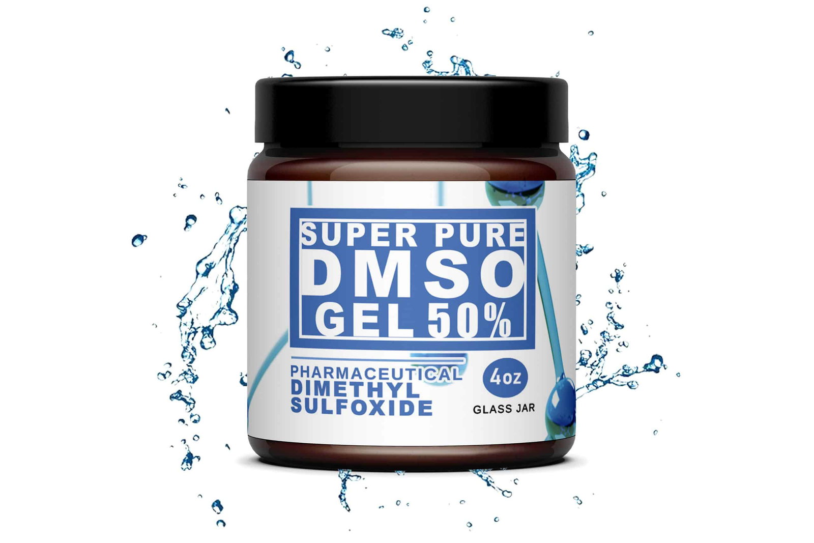 Dmso Gel 50%