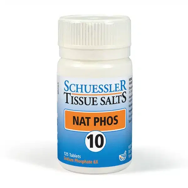 Nat Phos No. 10 – Acid Neutraliser