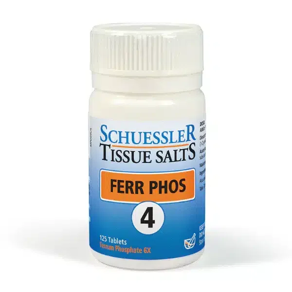 Ferr Phos No. 4