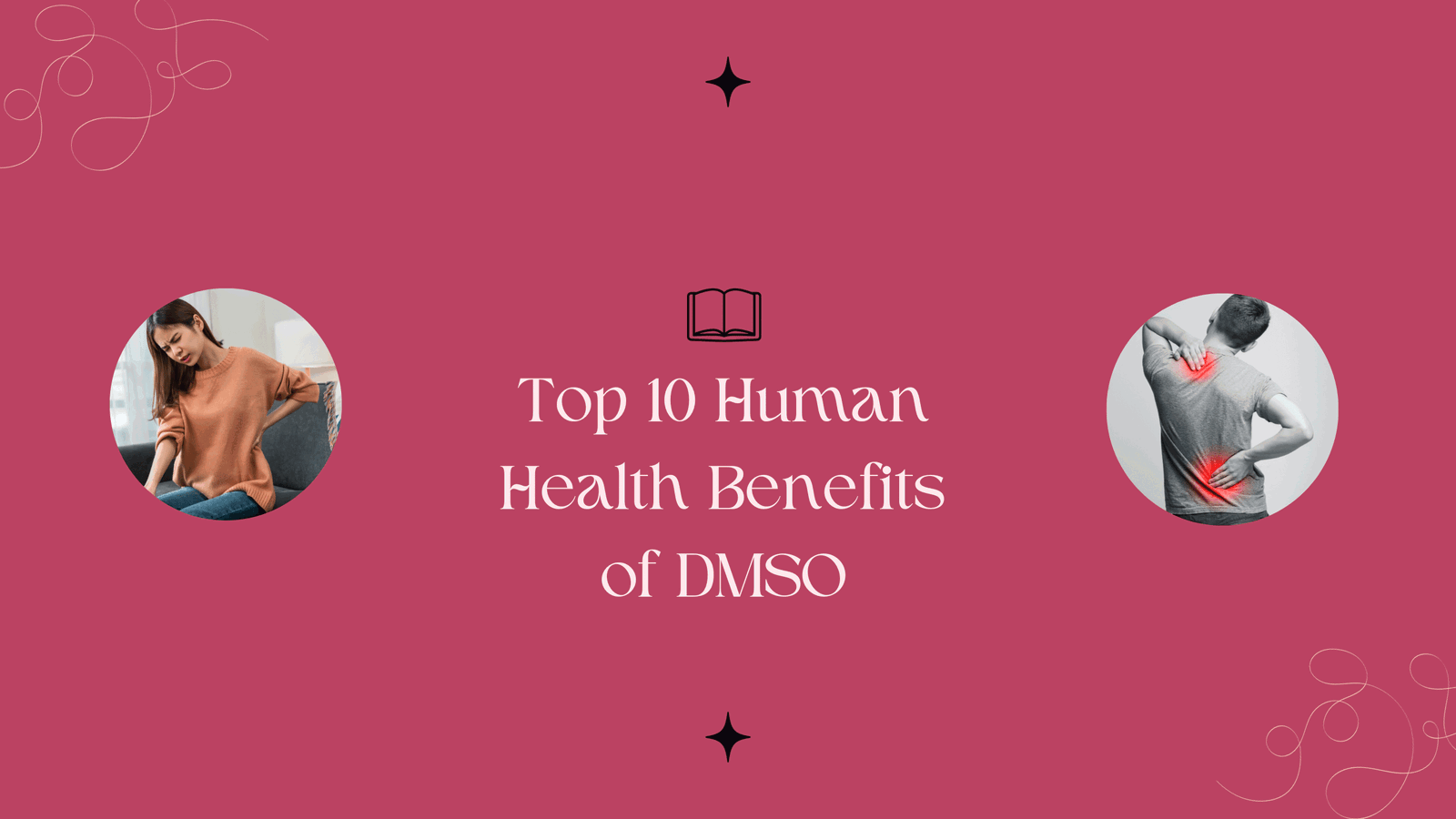 Top 10 Human Health Benefits of DMSO