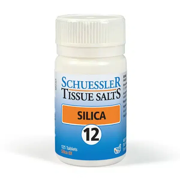 Silica No. 12