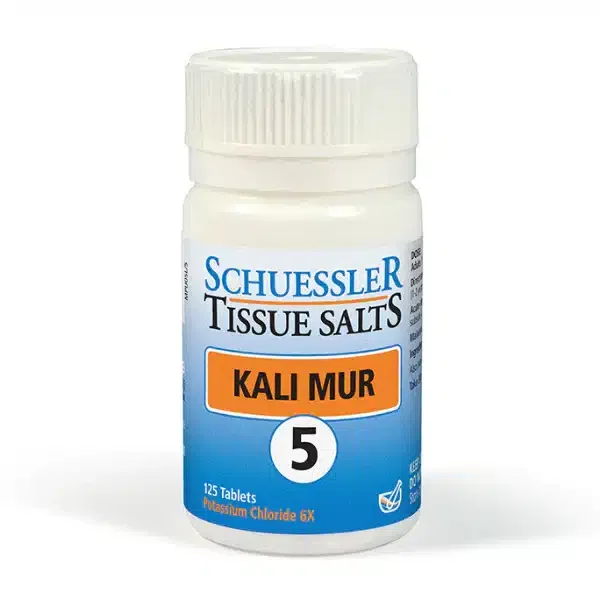Kali Mur No. 5 – Glandular Tonic