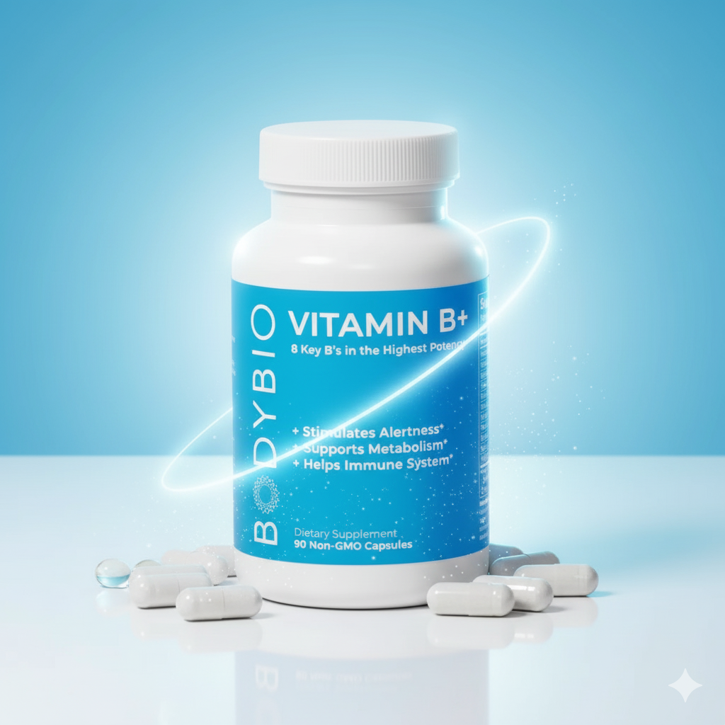 Vitamin B+