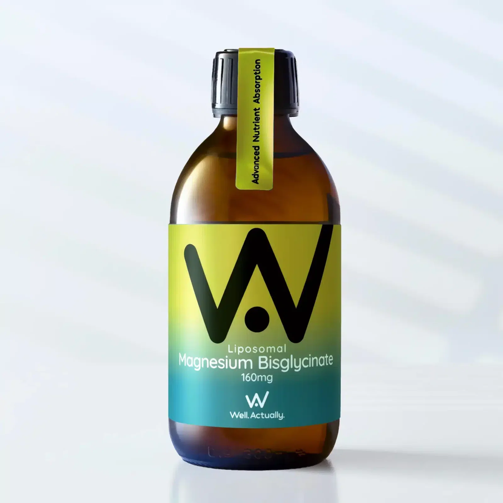Liposomal Magnesium Bisglycinate Liquid
