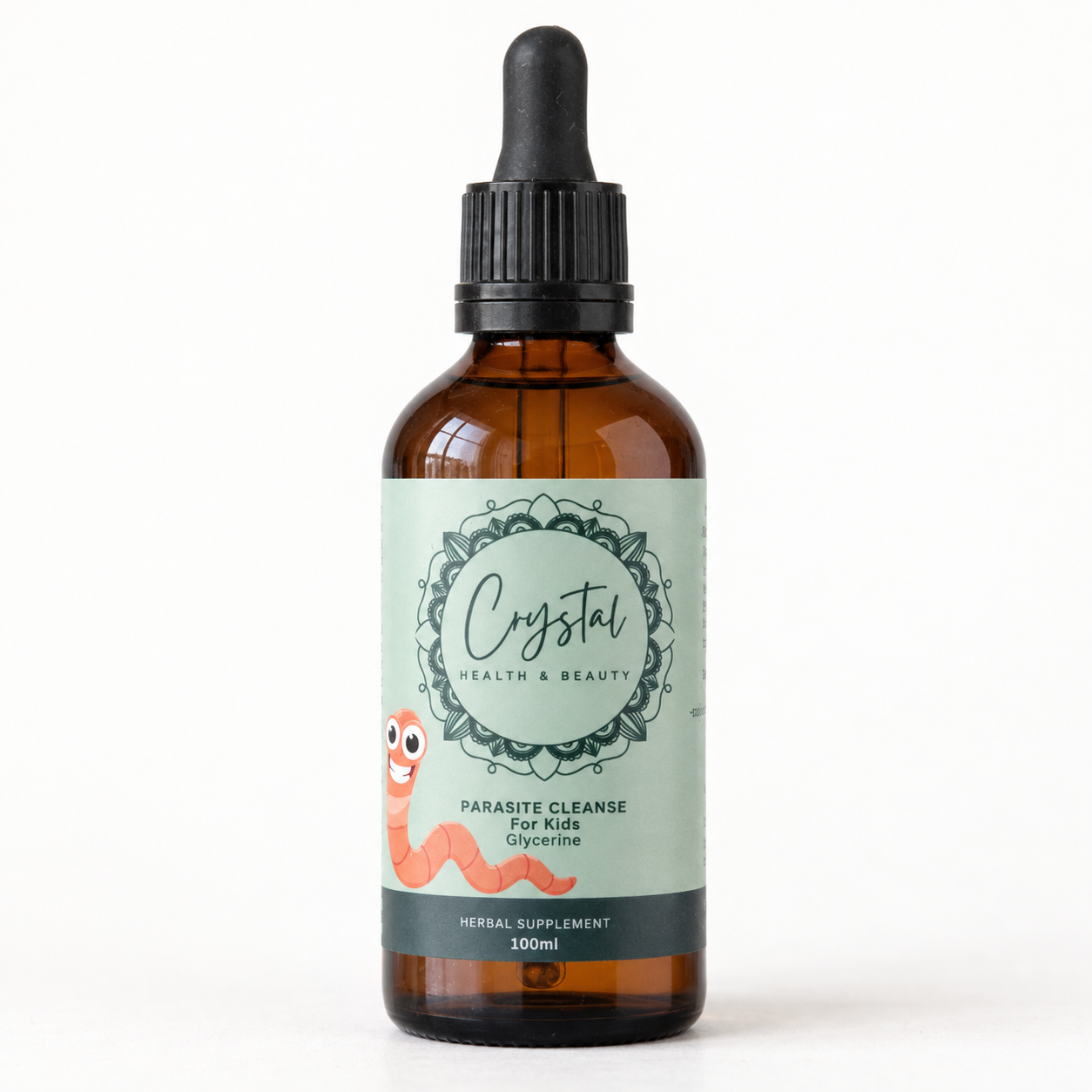 Children’s Parasite Cleanse