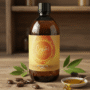 Castor Oil from Crystal Health & Beauty