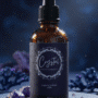 Lugol’s Iodine 15% solution 50ml amber dropper bottle included in the iodine companion bundle