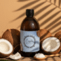 Oil Pulling from Crystal Health & Beauty