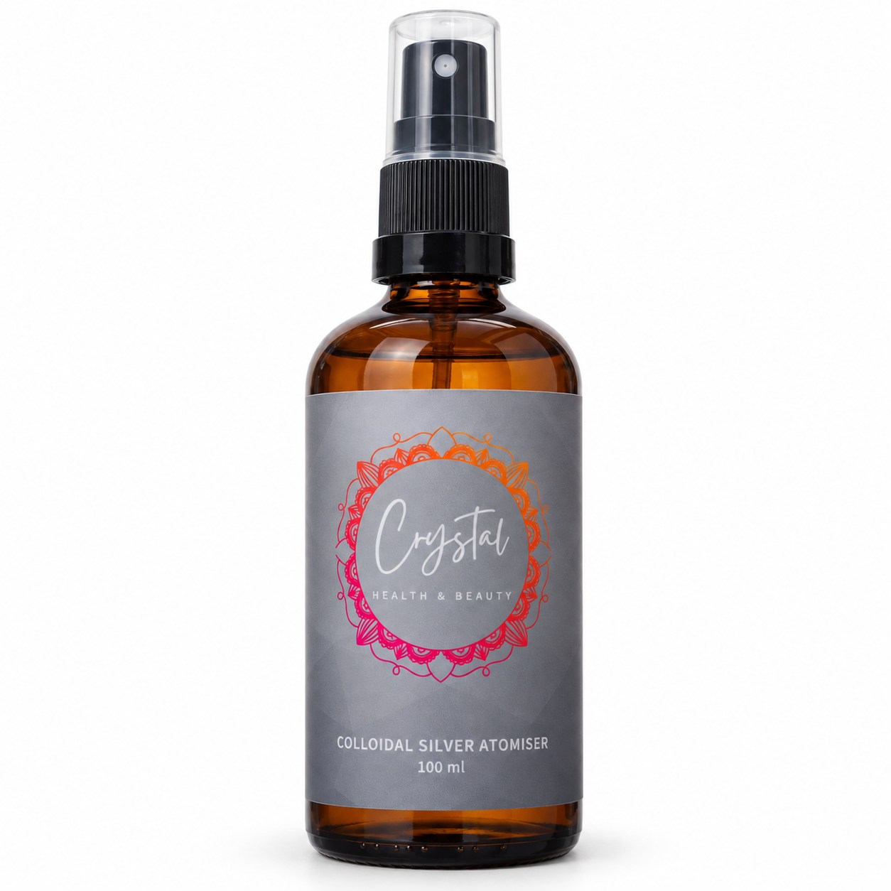 Colloidal Silver Atomiser 20 PPM