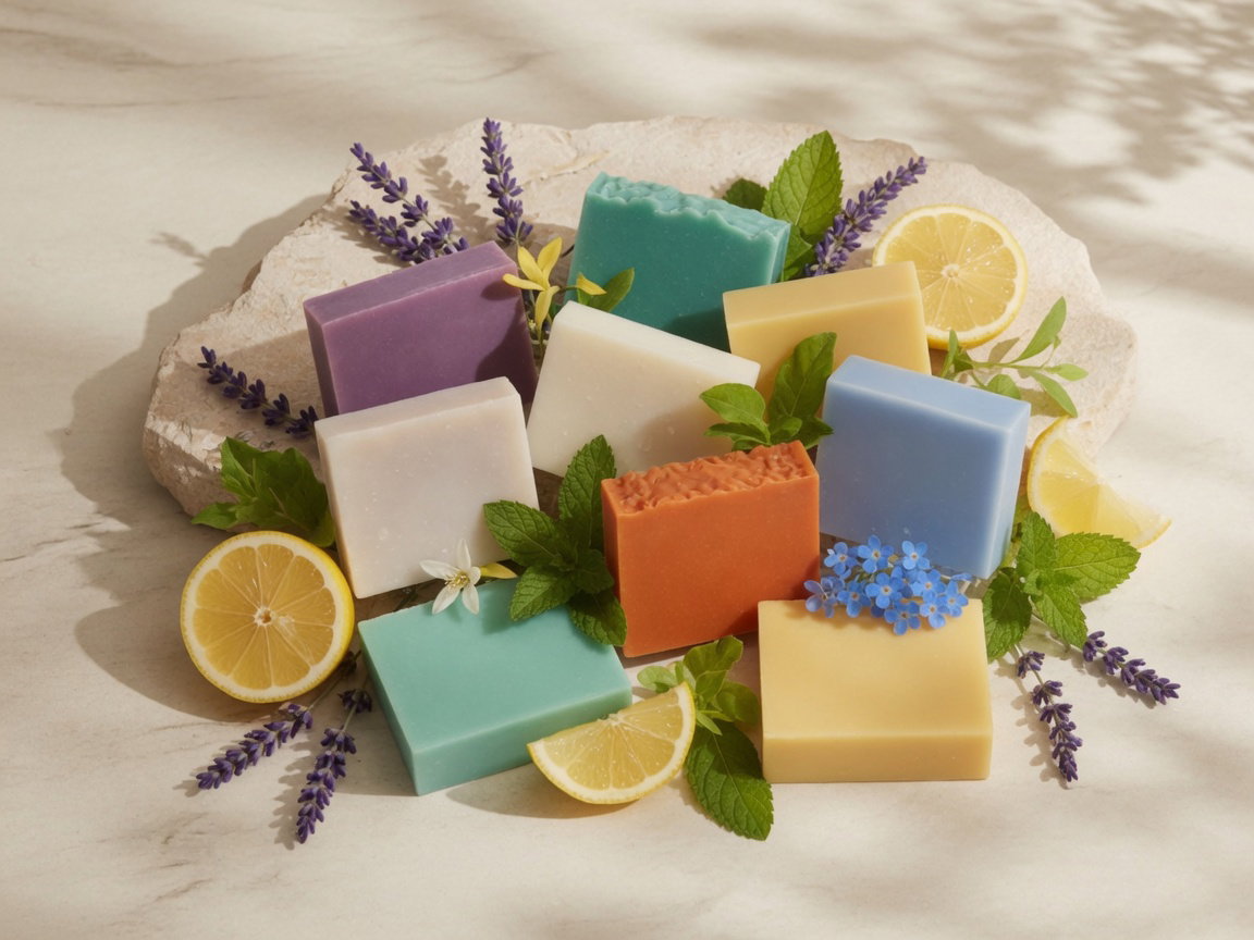 Soaps
