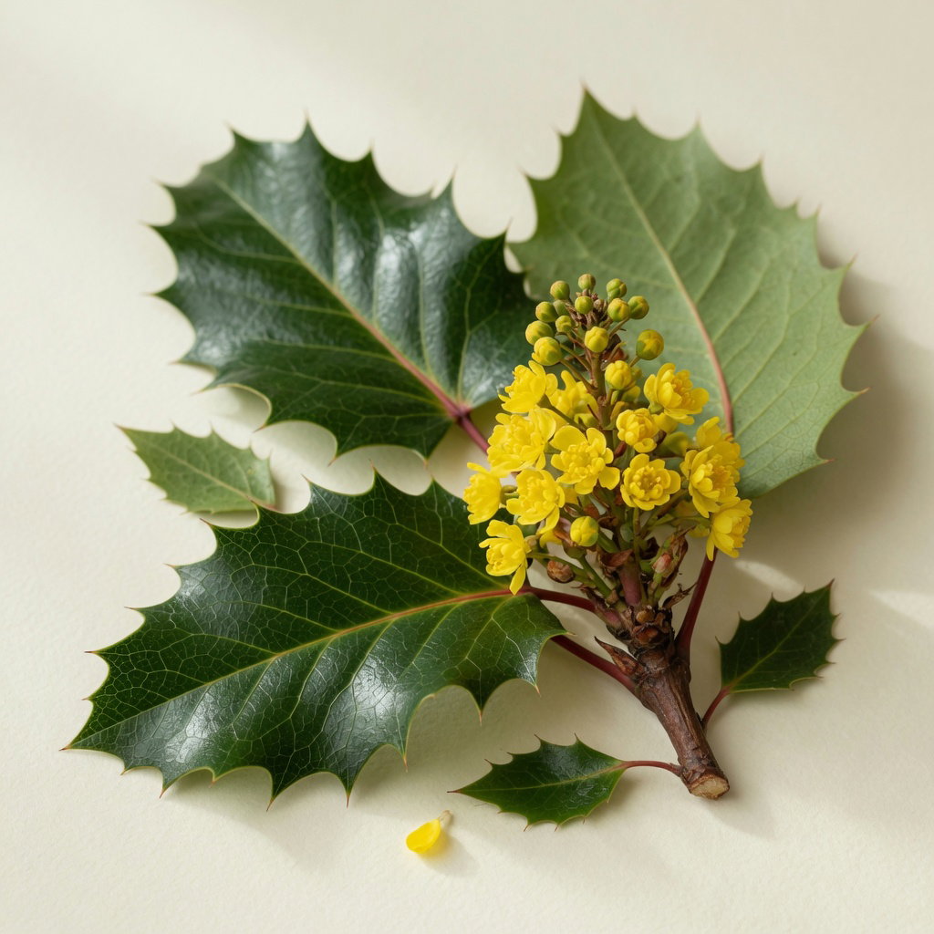 Oregon grape