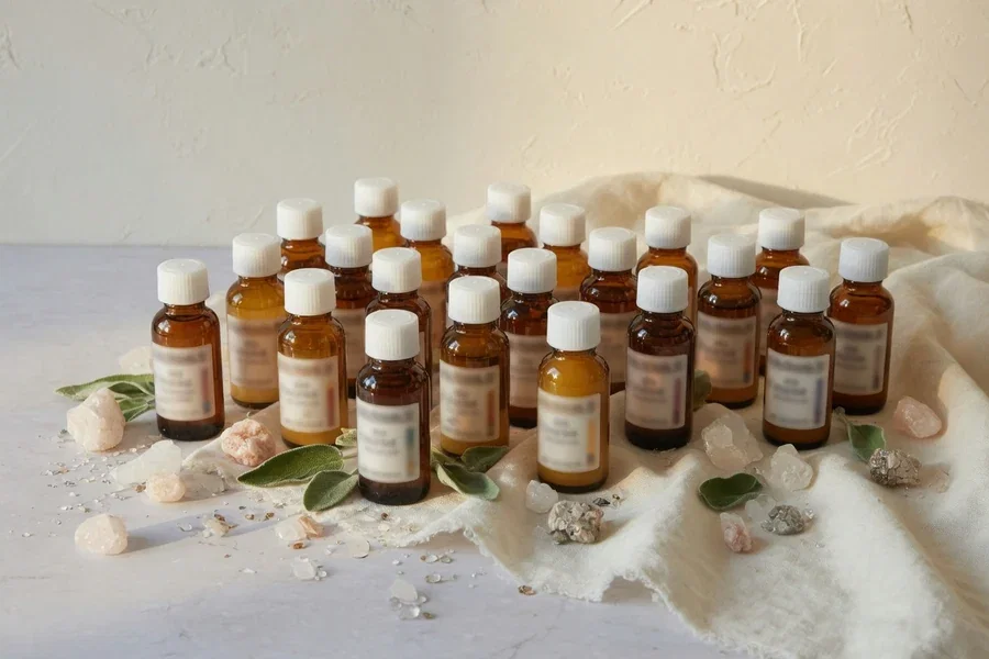 Crystal Health & Beauty Schuessler Tissue Salts